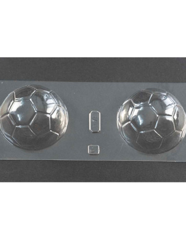 MOLDE PVC ARP075 PELOTA FÚTBOL D75mm (2c)Pvc Deportes