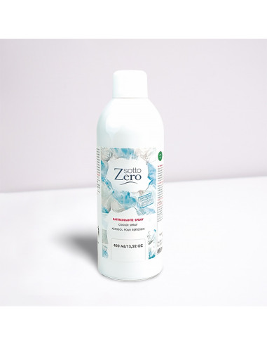 SPRAY REFRIGERANTE 400ml SOTTO ZEROSprays Pastelería