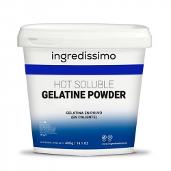 GELATINA SOLUBLE CALIENTE ENVASE 400g