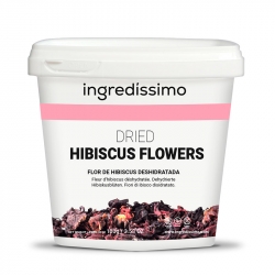 FLOR DE HIBISCUS ENVASE 100g