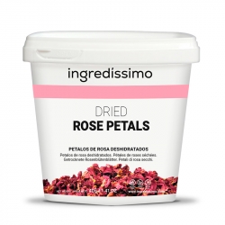 PÉTALOS ROSAS DESHIDRATADOS ENVASE 40 g