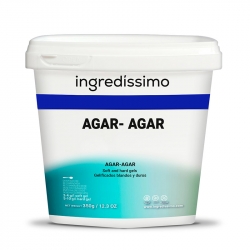 AGAR AGAR ENVASE 350g