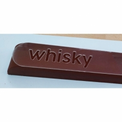 PLANTILLA R002 WHISKY (4 uds.)