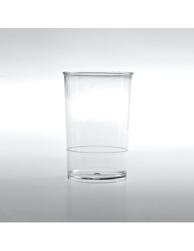 VASO REDONDO 17 cl (100UD)Vasos Pastelería