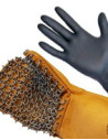 Guantes obrador